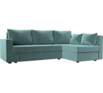 Угловой диван Лига диванов мансберг правый угол 112521