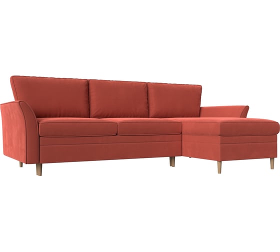 Угловой диван Лига диванов софия правый угол 112226 1