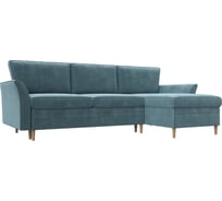 Угловой диван Лига диванов софия правый угол 106287