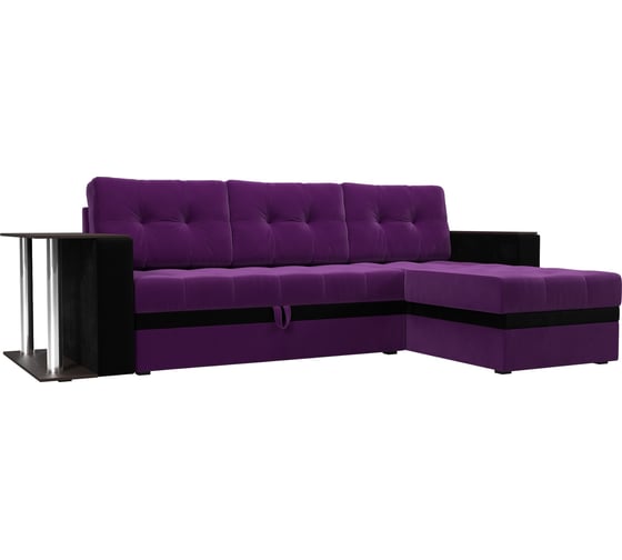 Угловой диван Лига диванов атланта м правый угол 110804 1