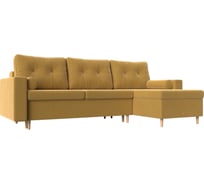 Угловой диван Лига диванов белфаст правый угол 112245