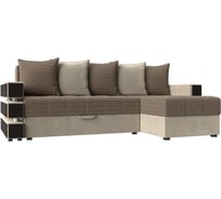 Угловой диван Лига диванов венеция правый угол 120321