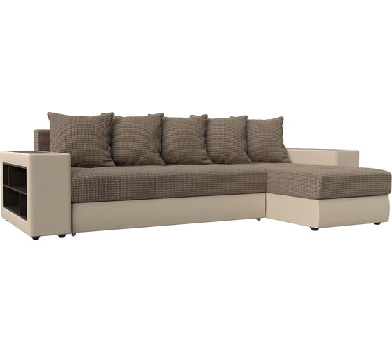 Угловой диван Лига диванов дубай правый угол 110491 1