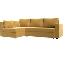 Угловой диван Лига диванов мансберг левый угол 112530L