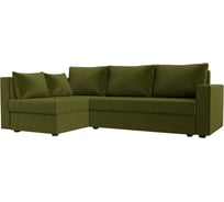 Угловой диван Лига диванов мансберг левый угол 112531L