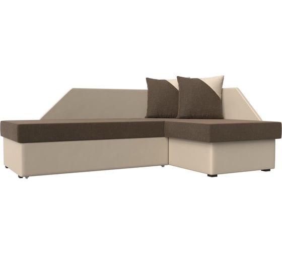 Угловой диван Лига диванов андора правый угол 102674 1