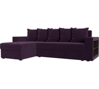 Угловой диван Лига диванов дубай лайт левый угол 114147L