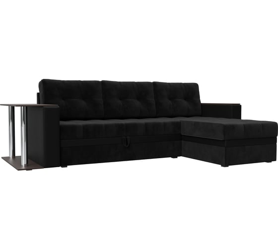 Угловой диван Лига диванов атланта м правый угол 110799 1