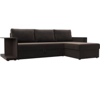 Угловой диван Лига диванов атланта с правый угол 109659