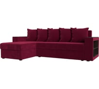 Угловой диван Лига диванов дубай лайт левый угол 114169L