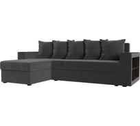 Угловой диван Лига диванов дубай лайт левый угол 114152L