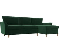 Угловой диван Лига диванов софия правый угол 106288