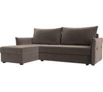 Угловой диван Лига диванов лига-004 левый угол 118432L