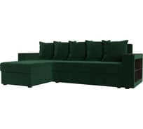 Угловой диван Лига диванов дубай лайт левый угол 114150L