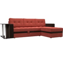 Угловой диван Лига диванов атланта м правый угол 110810