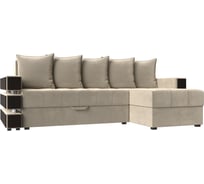 Угловой диван Лига диванов венеция правый угол 120311