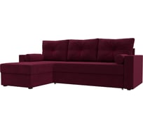 Угловой диван Лига диванов верона левый угол 112387L