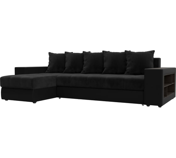 Угловой диван Лига диванов дубай левый угол 105806L 1