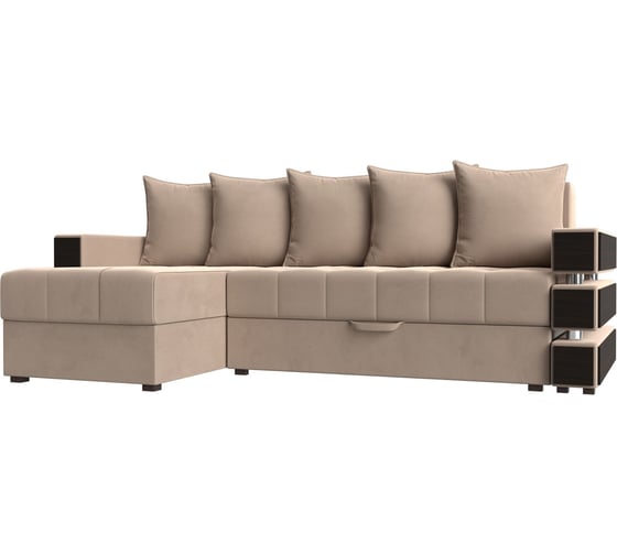 Угловой диван Лига диванов венеция левый угол 120281 1