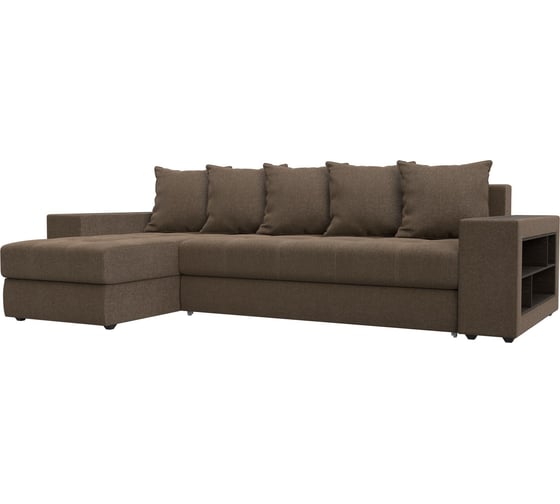 Угловой диван Лига диванов дубай левый угол 110486L 1