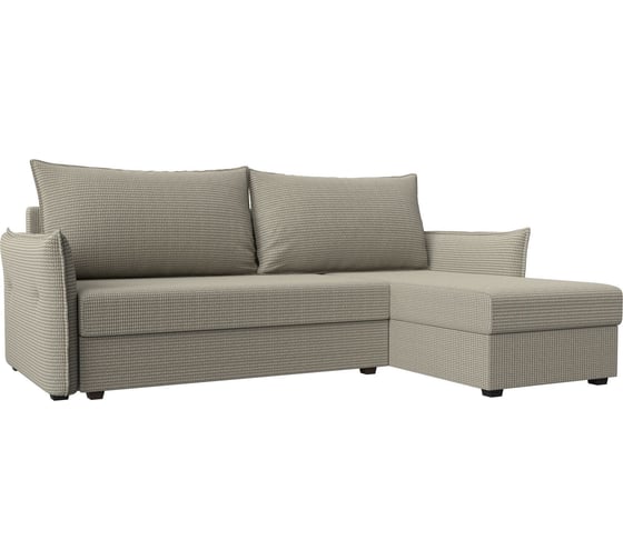 Угловой диван Лига диванов лига-004 правый угол 118448 1