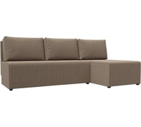 Угловой диван Лига диванов поло правый угол 100449