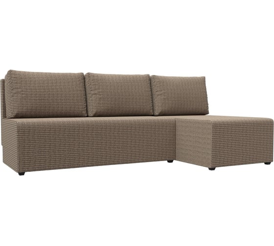 Угловой диван Лига диванов поло правый угол 100449 1