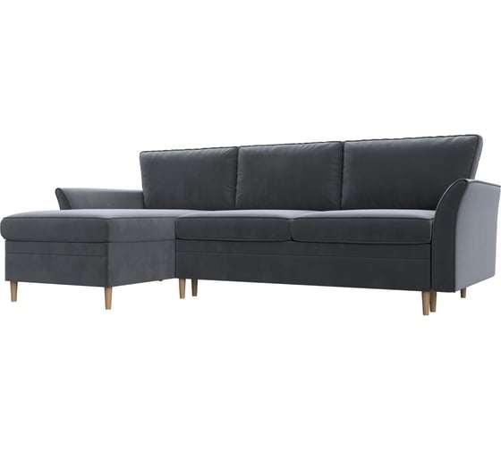 Угловой диван Лига диванов софия левый угол 106290L 1