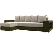 Угловой диван Лига диванов дубай левый угол 105797L