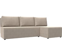 Угловой диван Лига диванов поло правый угол 100437