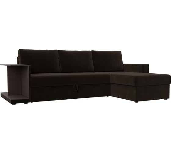 Угловой диван Лига диванов атланта с правый угол 109668 1