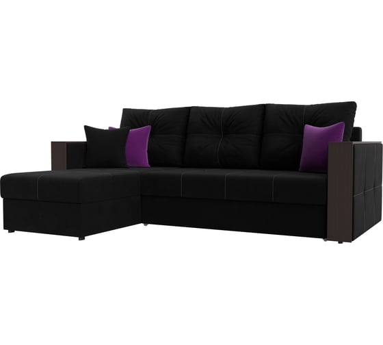 Угловой диван Лига диванов валенсия левый угол 29082L 1