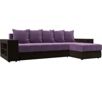 Угловой диван Лига диванов дубай правый угол 110479