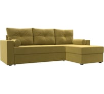 Угловой диван Лига диванов верона правый угол 108989