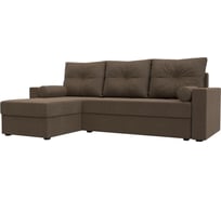 Угловой диван Лига диванов верона лайт левый угол 114074L