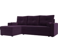 Угловой диван Лига диванов верона лайт левый угол 114060L