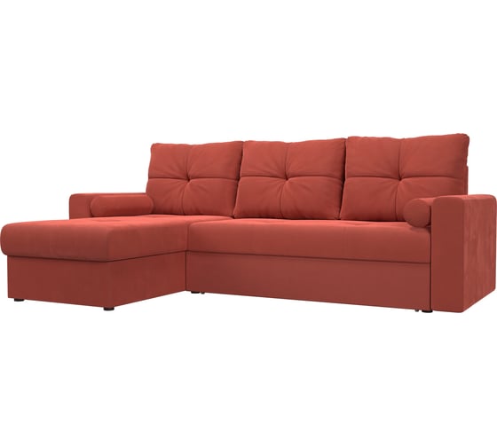 Угловой диван Лига диванов верона левый угол 108990L 1