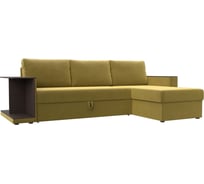 Угловой диван Лига диванов атланта с правый угол 109665