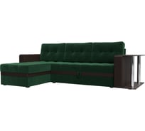 Угловой диван Лига диванов атланта м левый угол 110796L