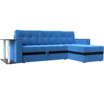 Угловой диван Лига диванов атланта м правый угол 106989