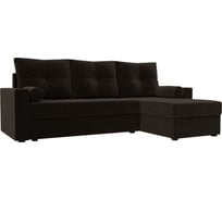 Угловой диван Лига диванов верона лайт правый угол 114069