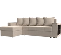 Угловой диван Лига диванов дубай лайт левый угол 114189L