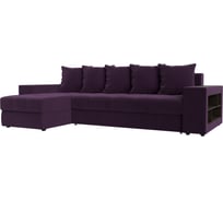 Угловой диван Лига диванов дубай левый угол 110467L