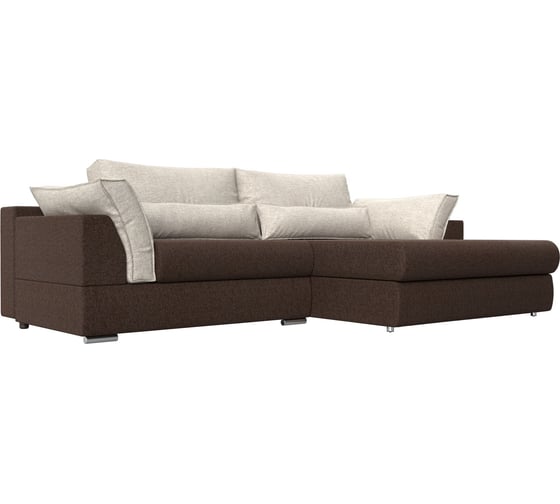 Угловой диван Лига диванов пекин угол правый 118186 1