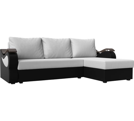 Угловой диван Лига диванов меркурий лайт правый угол 112988 1