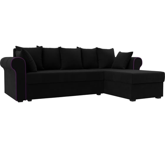 Угловой диван Лига диванов рейн правый угол 112589 1