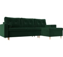 Угловой диван Лига диванов белфаст правый угол 105780