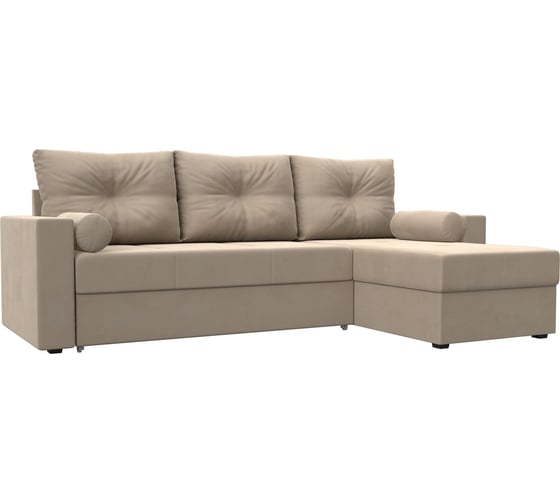 Угловой диван Лига диванов верона правый угол 103120 1