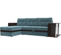 Угловой диван Лига диванов атланта м левый угол 110795L