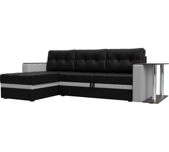 Угловой диван Лига диванов атланта м левый угол 110827L 1